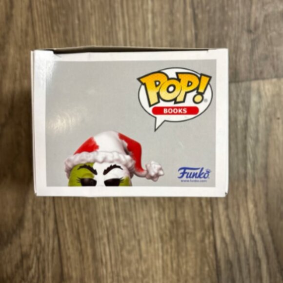 Funko Pop! The Grinch #12 D.I.Y. Vinyl Figure – Walmart Exclusive - Picture 3 of 3